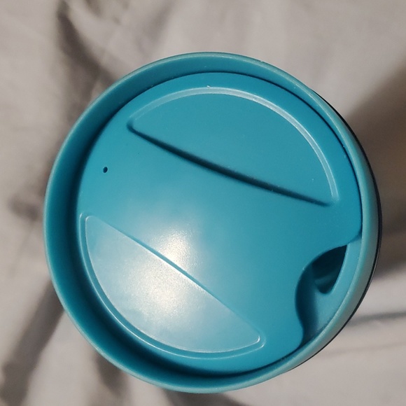 Cool Gear Tumbler Fruits drink cup watermelon banana strawberry papaya - Picture 6 of 7